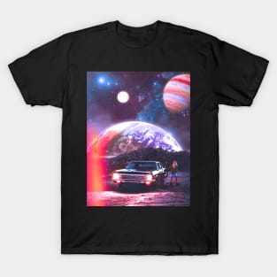 Midnight drive T-Shirt